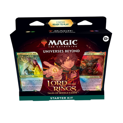 Magic Lord of the Rings - Tales of Middle-Earth Starter Kit