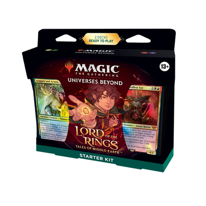 Magic Lord of the Rings - Tales of Middle-Earth Starter Kit