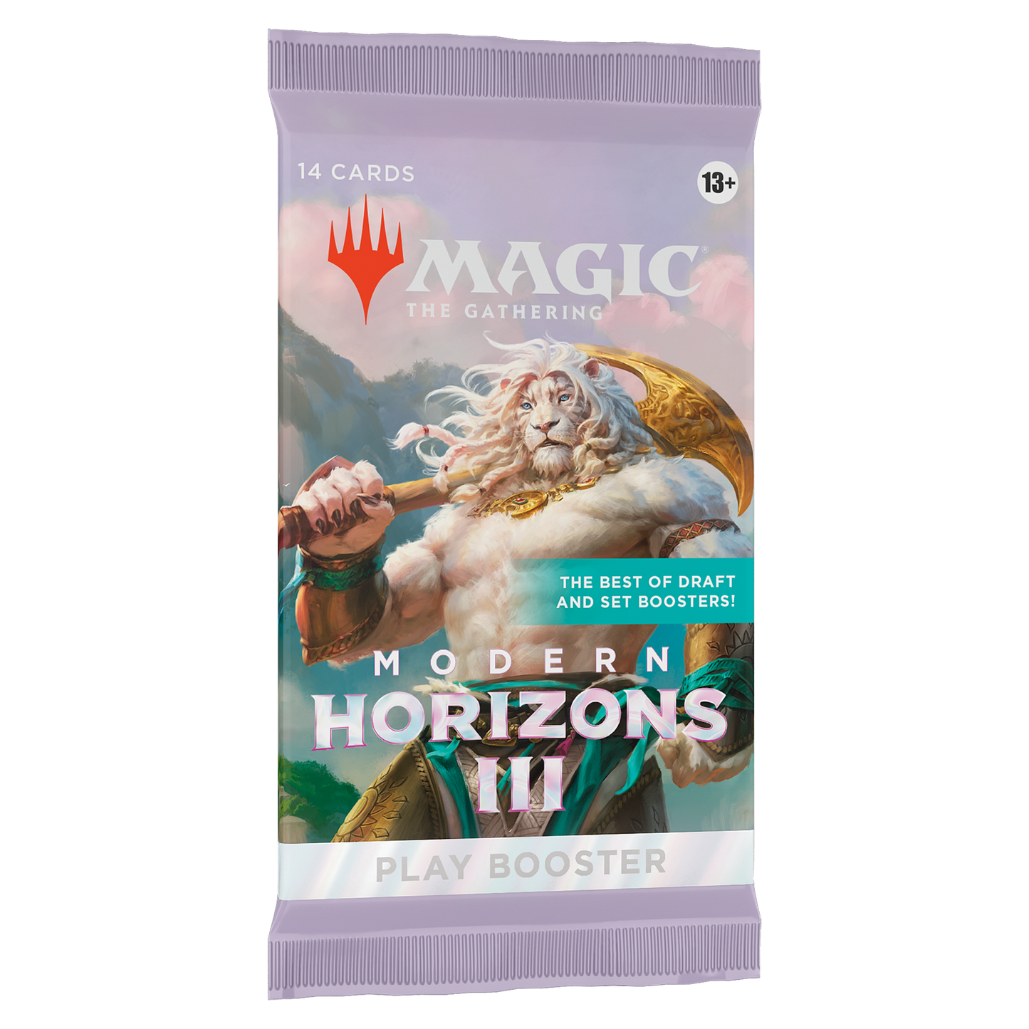 MTG Modern Horizons 3 Play booster Pack