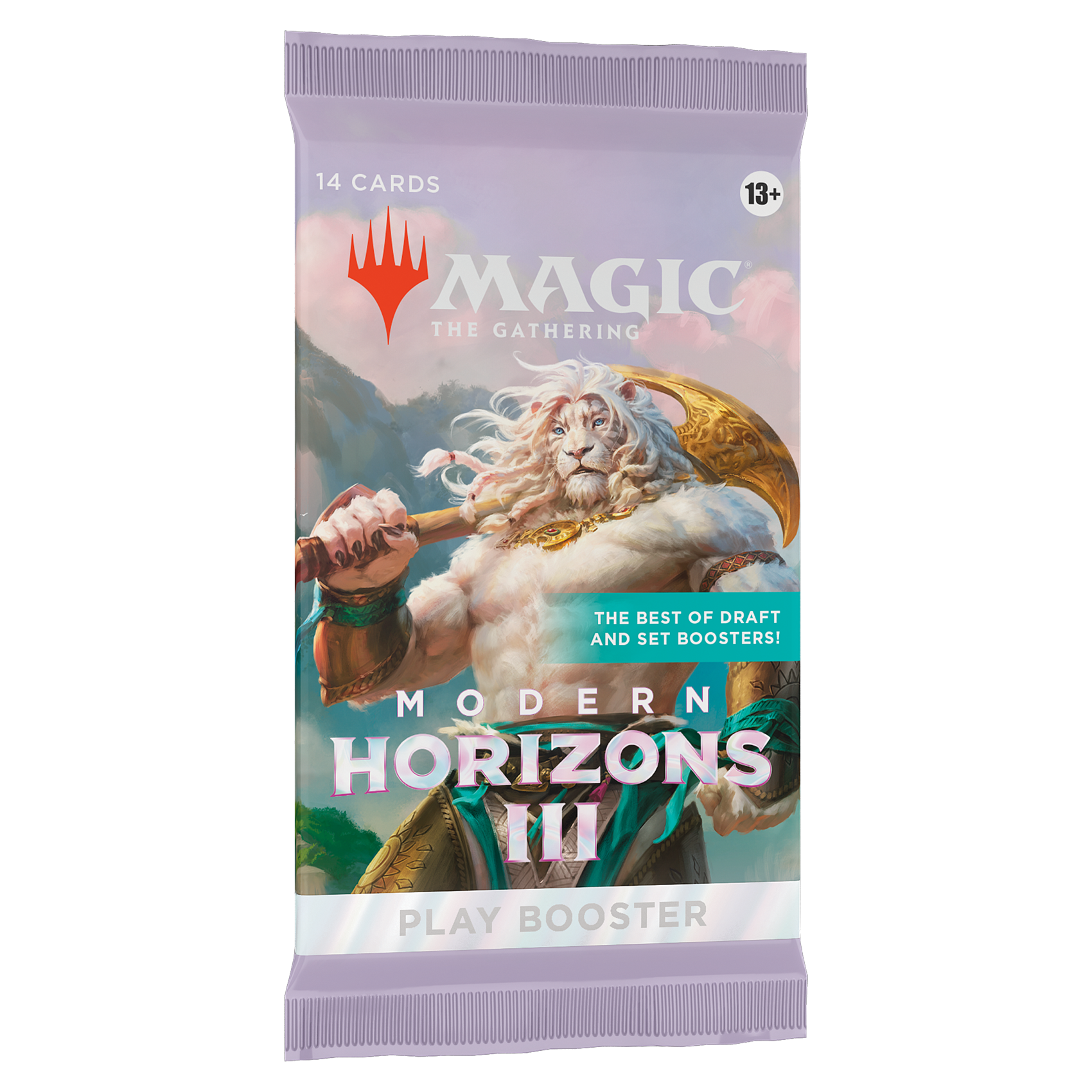 MTG Modern Horizons 3 Play booster Pack