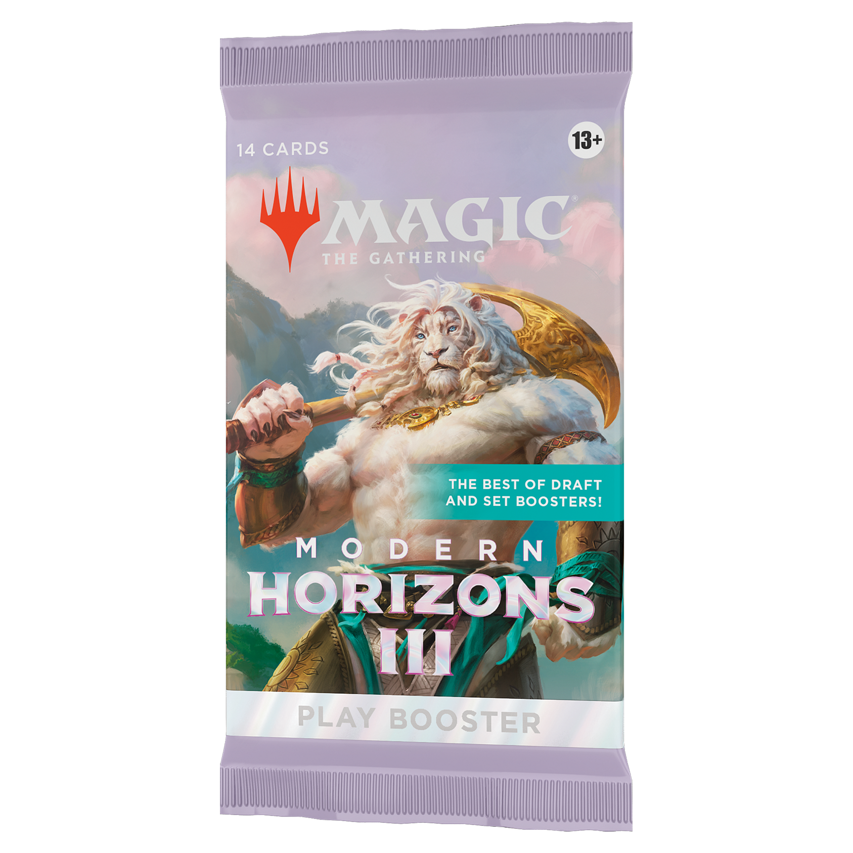 MTG Modern Horizons 3 Play booster