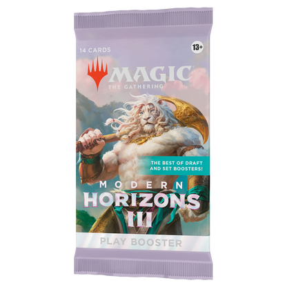 MTG Modern Horizons 3 Play booster