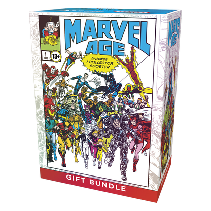Magic Marvel Super Heroes + Spiderman Gift Bundles