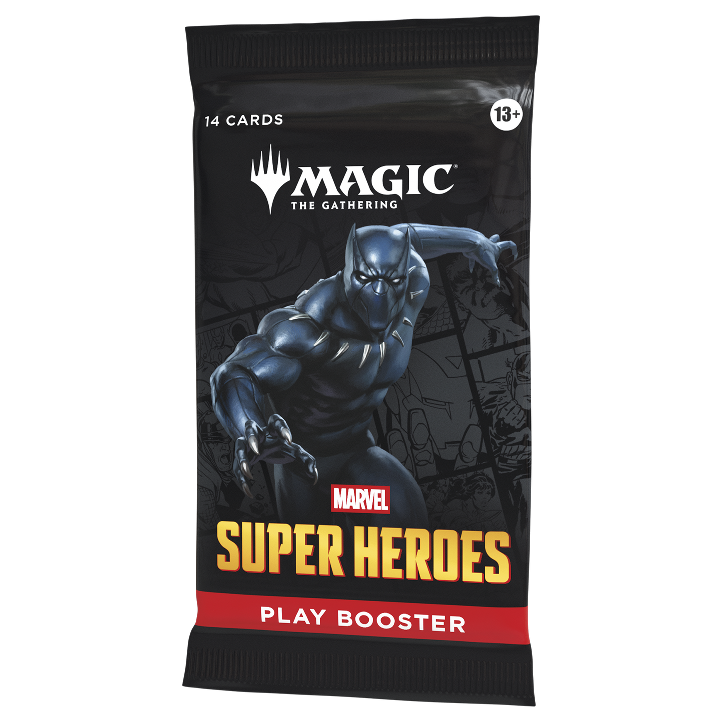 Magic Marvel Super Heroes - Play Booster - Preorder