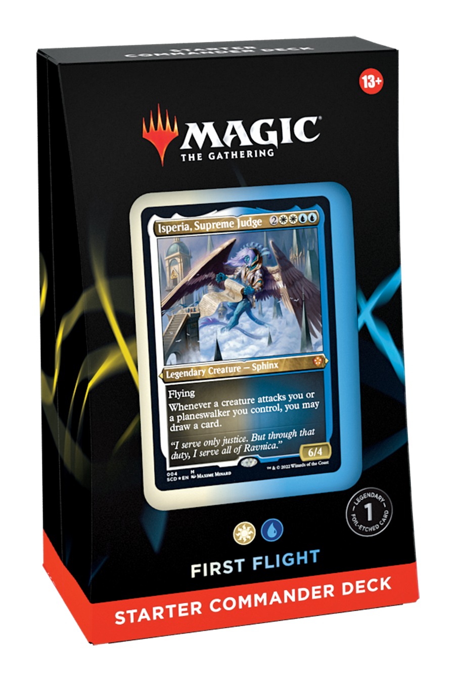 Magic - 2022 Commander Deck First Flight