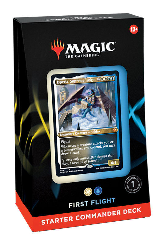 Magic - 2022 Commander Deck First Flight