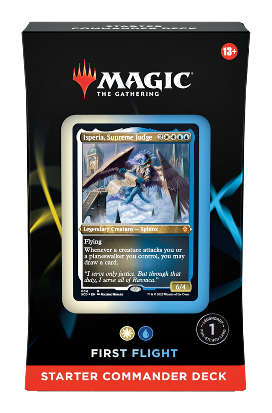 Magic - 2022 Commander Deck First Flight