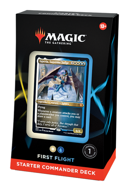 Magic - 2022 Commander Deck First Flight