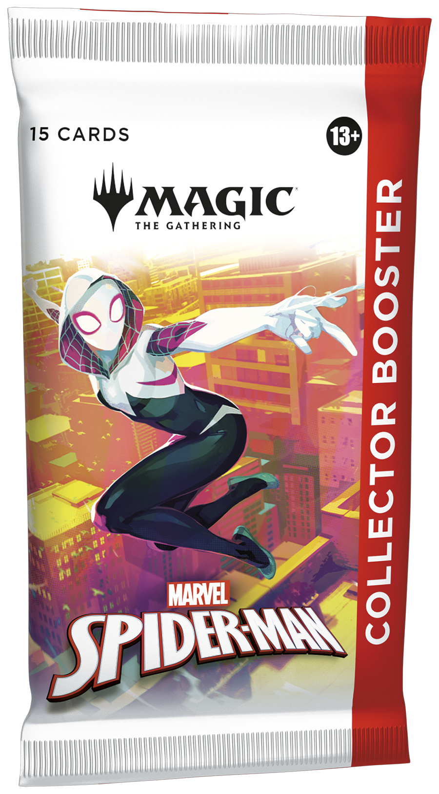 Magic: The Gathering | Marvel's Spiderman - Collector Booster Single Pack (preorder)