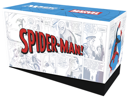 Magic: The Gathering | Marvel's Spiderman - GIFT Bundle (preorder)