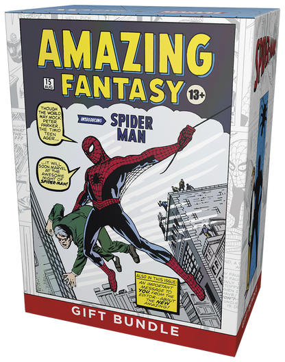 Magic: The Gathering | Marvel's Spiderman - GIFT Bundle (preorder)