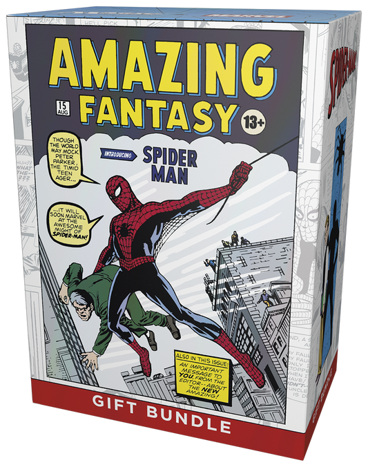 Magic: The Gathering | Marvel's Spiderman - GIFT Bundle (preorder)