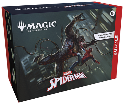 Magic: The Gathering | Marvel's Spiderman - Bundle (preorder)