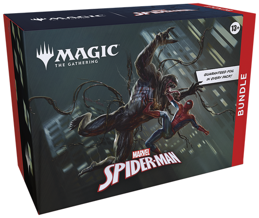 Magic: The Gathering | Marvel's Spiderman - Bundle (preorder)