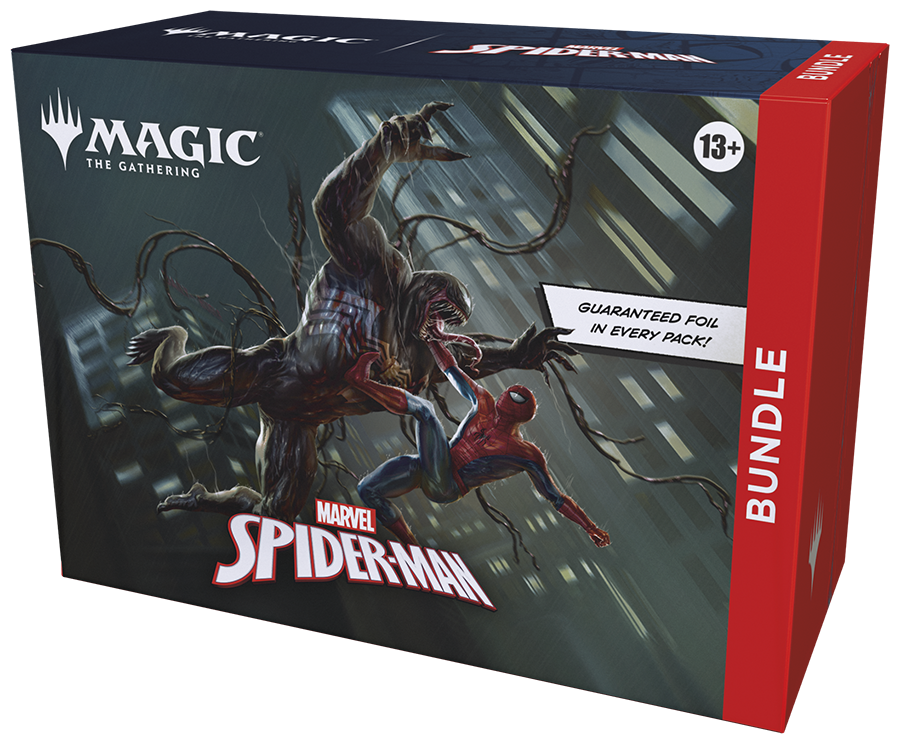 Magic: The Gathering | Marvel's Spiderman - Bundle (preorder)
