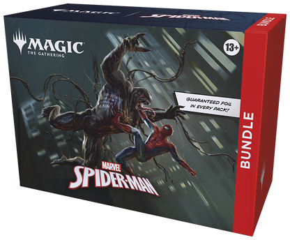 Magic: The Gathering | Marvel's Spiderman - Bundle (preorder)