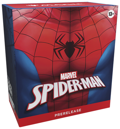 Magic: The Gathering | Marvel's Spiderman - Prerelease (preorder, in store pickup only)