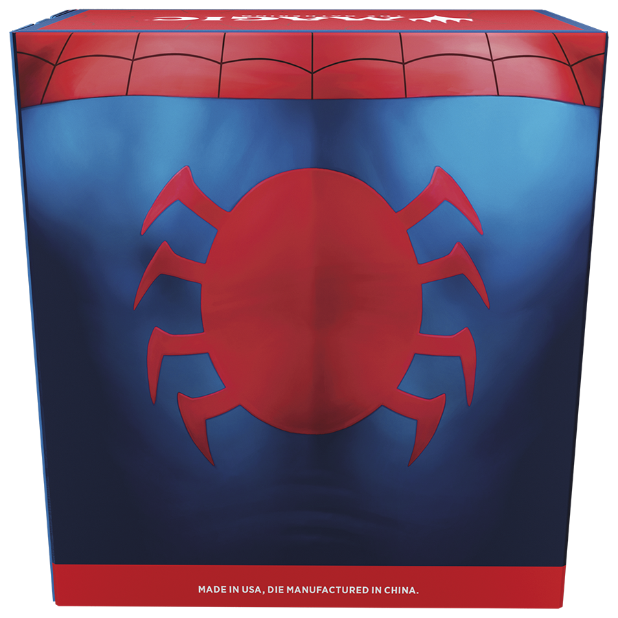 Magic: The Gathering | Marvel's Spiderman - Prerelease (preorder, in store pickup only)