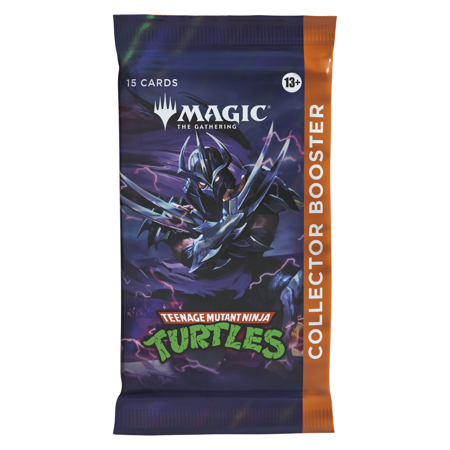 Magic Teenage Mutant Ninja Turtles - Collector Booster Single - EOI Deposit pending allocations