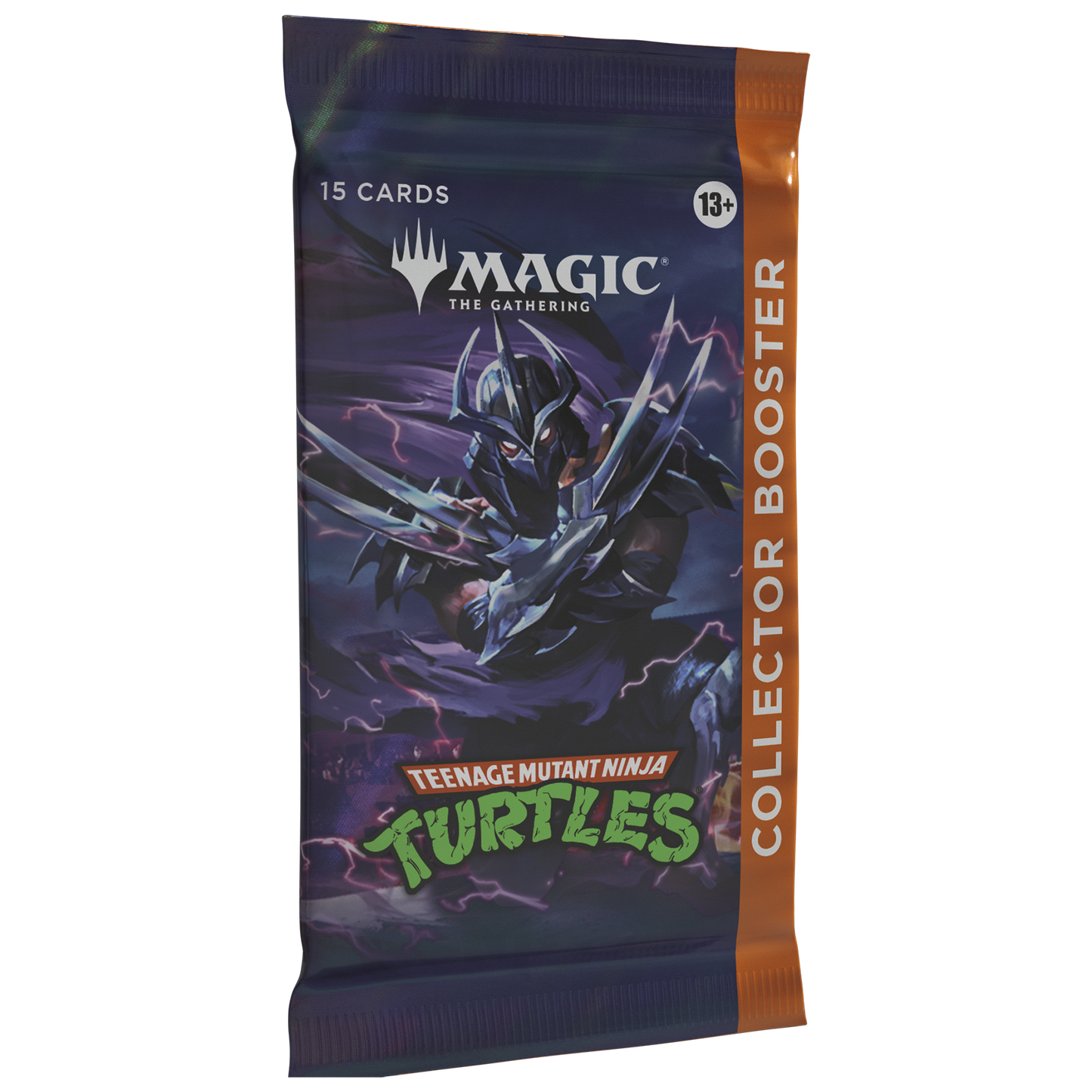 Magic Teenage Mutant Ninja Turtles - Collector Booster Single - EOI Deposit pending allocations