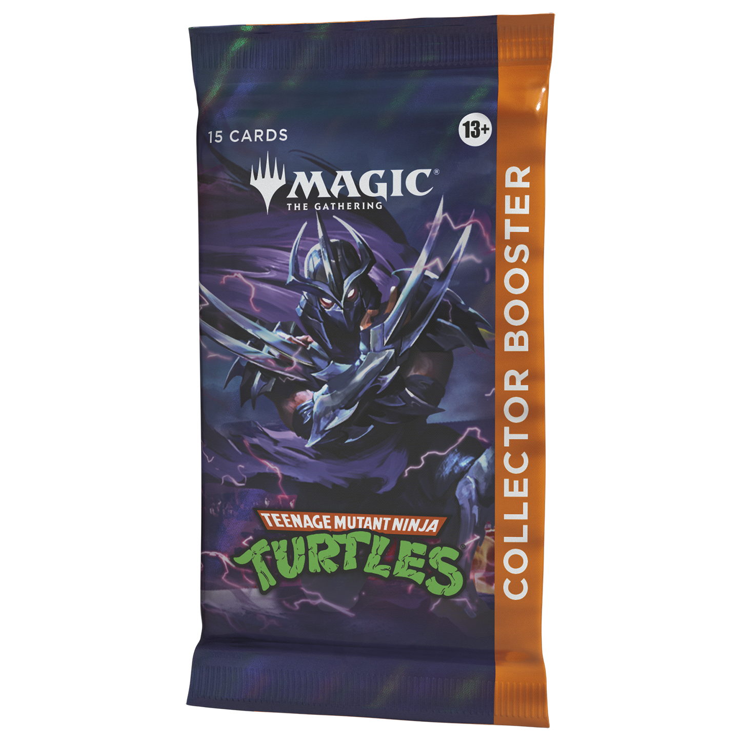 Magic Teenage Mutant Ninja Turtles - Collector Booster Single - EOI Deposit pending allocations