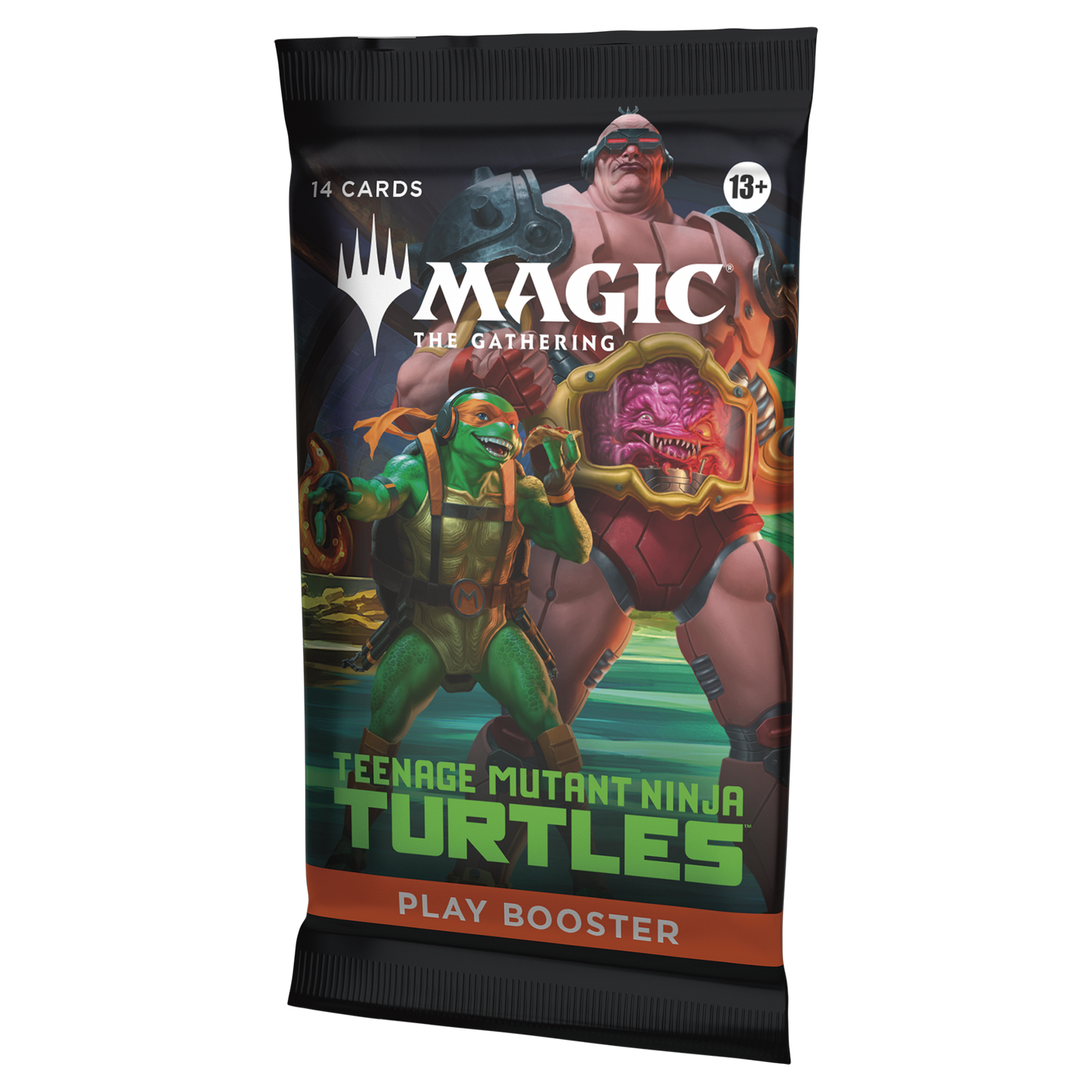 Magic Teenage Mutant Ninja Turtles - Play Booster Single - EOI Deposit pending allocations
