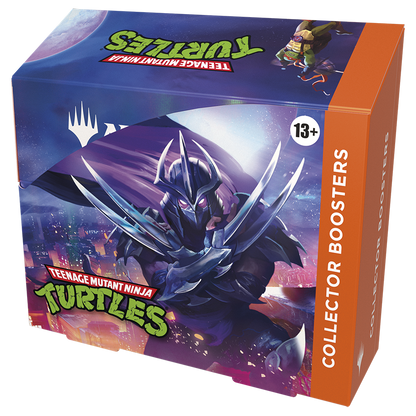 Magic Teenage Mutant Ninja Turtles - Collector Booster Box - EOI Deposit pending allocations