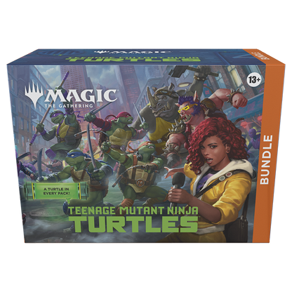 Magic Teenage Mutant Ninja Turtles - Bundle - EOI Deposit pending allocations