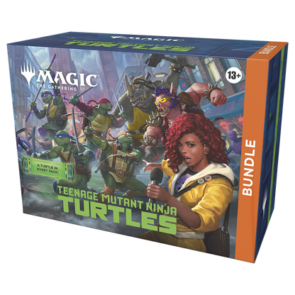 Magic Teenage Mutant Ninja Turtles - Bundle - EOI Deposit pending allocations