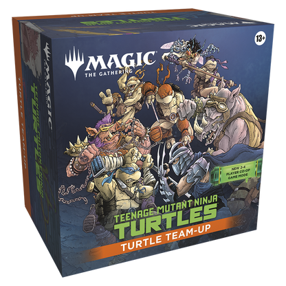 Magic Teenage Mutant Ninja Turtles - Turtle Team-Up - EOI Deposit pending allocations