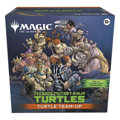 Magic Teenage Mutant Ninja Turtles - Turtle Team-Up - EOI Deposit pending allocations
