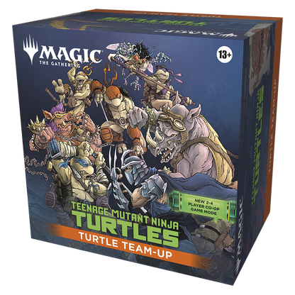 Magic Teenage Mutant Ninja Turtles - Turtle Team-Up - EOI Deposit pending allocations