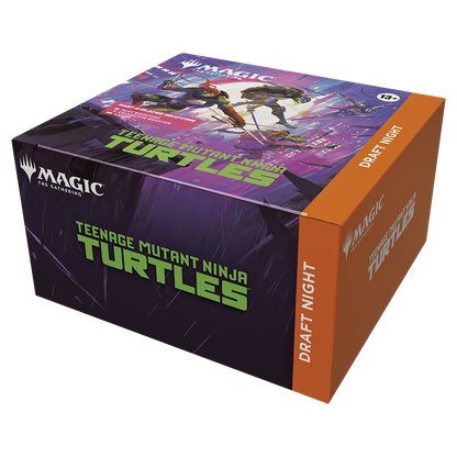Magic Teenage Mutant Ninja Turtles - Draft Night - EOI Deposit pending allocations