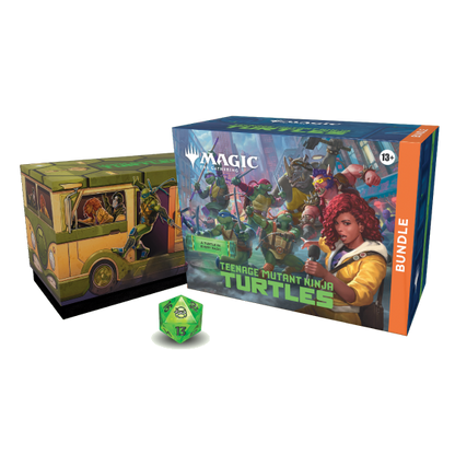 Magic Teenage Mutant Ninja Turtles - Bundle - EOI Deposit pending allocations