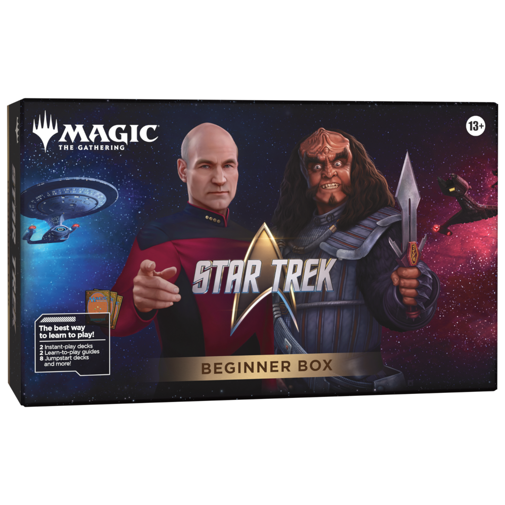 MTG Star Trek Beginner Box