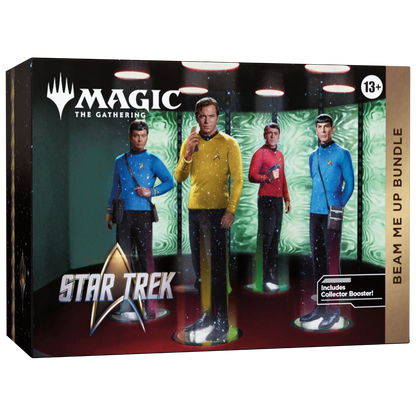 MTG Star Trek Beam Me Up Bundle