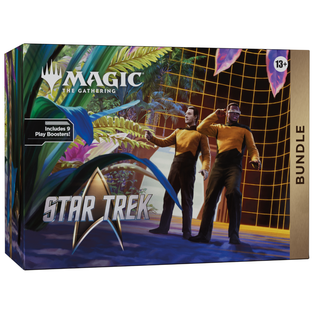 MTG Star Trek Bundle