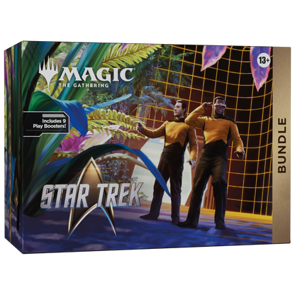 MTG Star Trek Bundle