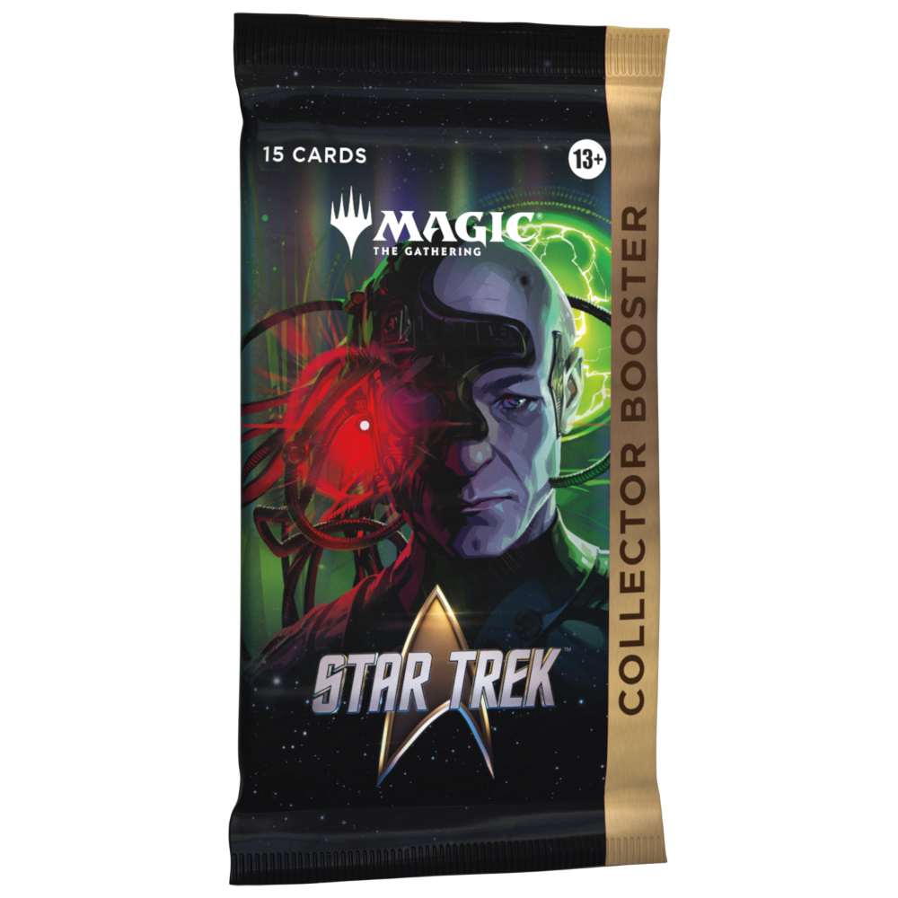 MTG Star Trek Collector Booster