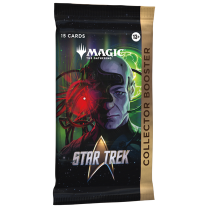 MTG Star Trek Collector Booster