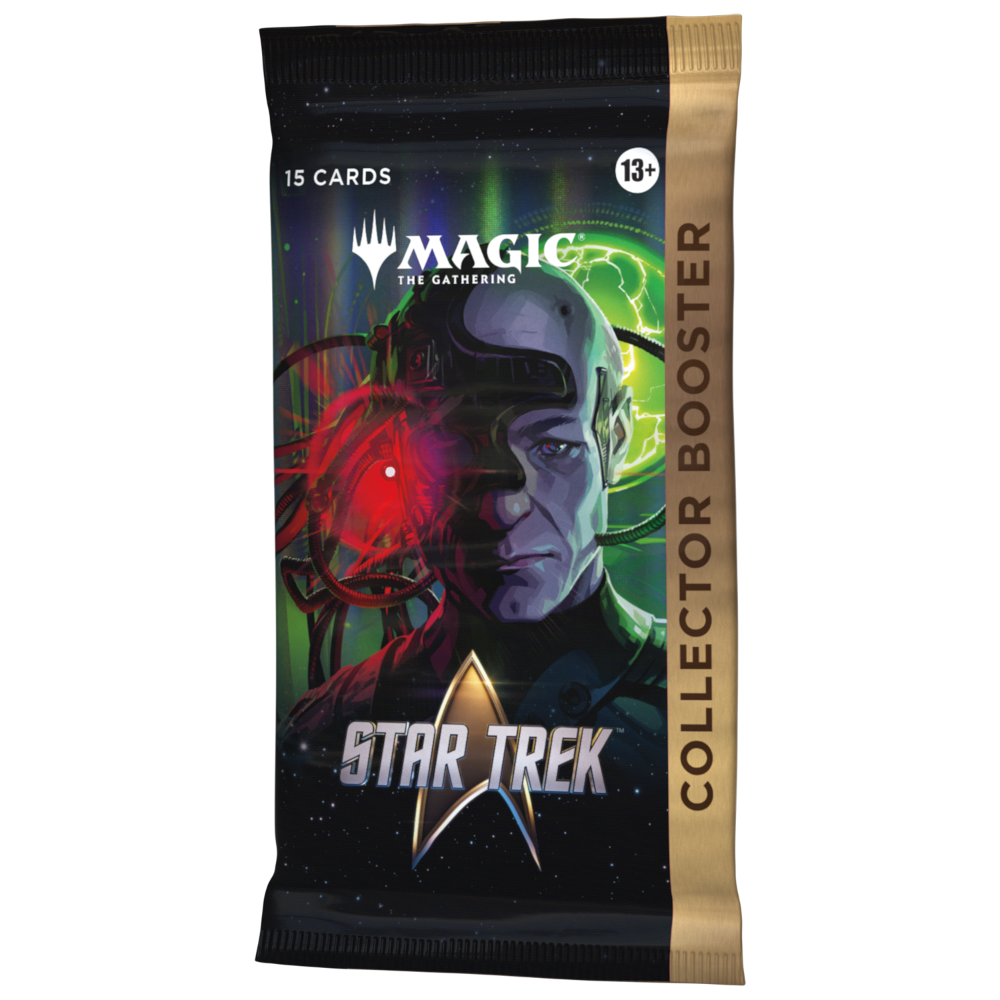 Magic Star Trek Collector Booster pack
