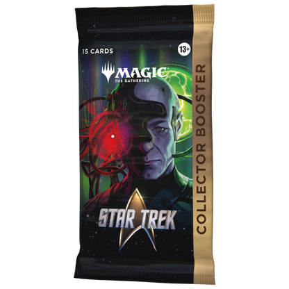 Magic Star Trek Collector Booster pack