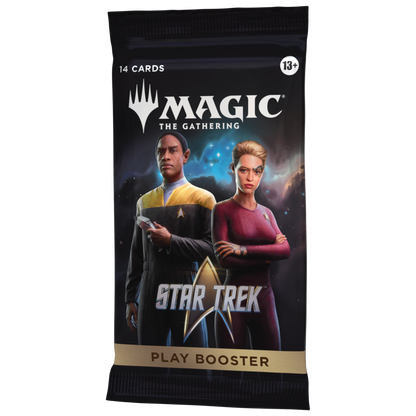 Magic Star Trek Play Booster pack