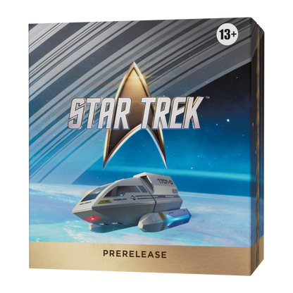 MTG Star Trek Prerelease Pack