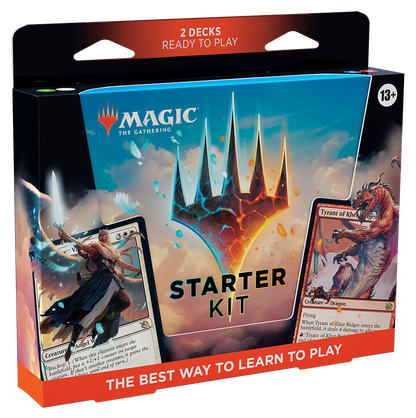 Magic Starter Kit 2023