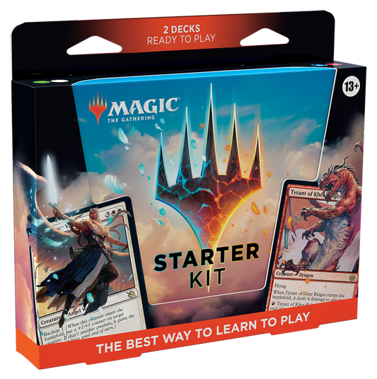 Magic Starter Kit 2023
