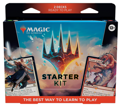 Magic Starter Kit 2023