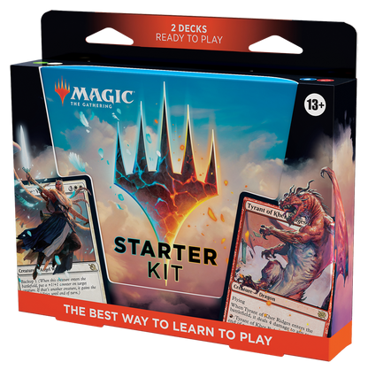 Magic Starter Kit 2023