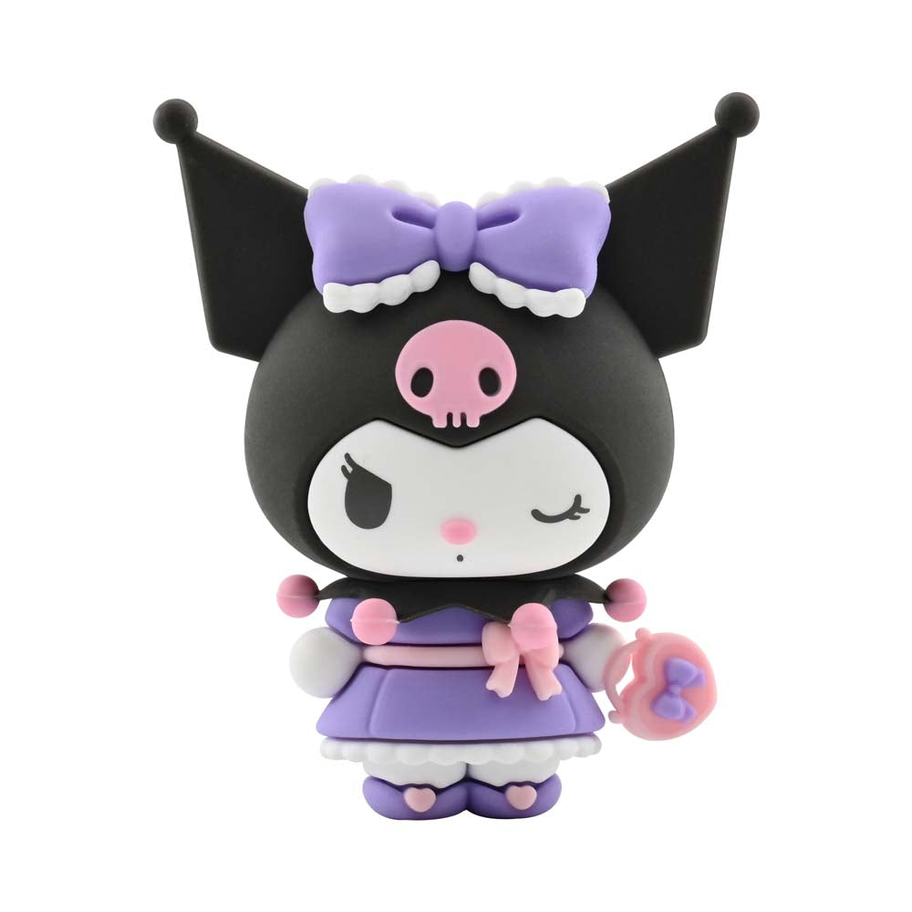 Kuromi 5cm Mini Doll Birthday Party Series blind box