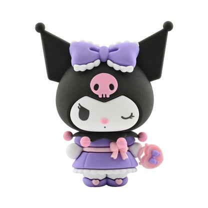 Kuromi 5cm Mini Doll Birthday Party Series blind box